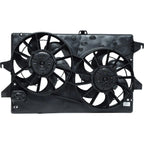 Universal Air FA50066C Dual Radiator and Condenser Fan Assembly