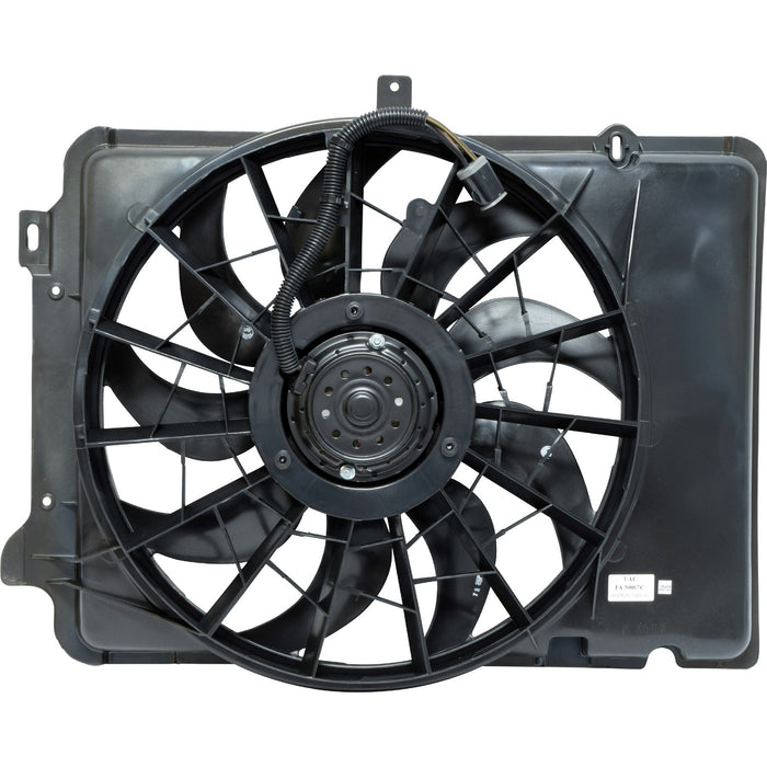 Universal Air FA50067C Engine Cooling Fan Assembly