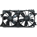 Universal Air FA50070C Dual Radiator and Condenser Fan Assembly