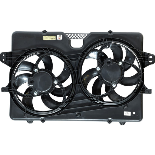 Universal Air FA50074C Dual Radiator and Condenser Fan Assembly