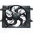 Universal Air FA50076C Engine Cooling Fan Assembly