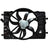 Universal Air FA50078C Engine Cooling Fan Assembly
