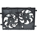 Universal Air FA50083C Dual Radiator and Condenser Fan Assembly