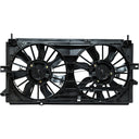 Universal Air FA50091C Dual Radiator and Condenser Fan Assembly