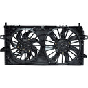 Universal Air FA50094C Dual Radiator and Condenser Fan Assembly