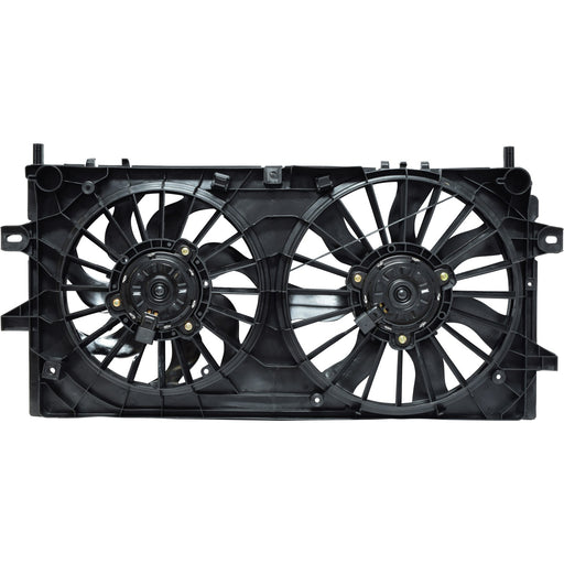 Universal Air FA50094C Dual Radiator and Condenser Fan Assembly