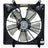 Universal Air FA50109C Engine Cooling Fan Assembly