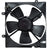 Universal Air FA50127C Engine Cooling Fan Assembly