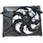 Universal Air FA50129C Engine Cooling Fan Assembly