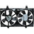 Universal Air FA50142C Dual Radiator and Condenser Fan Assembly