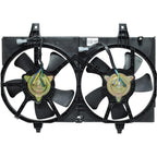 Universal Air FA50143C Dual Radiator and Condenser Fan Assembly