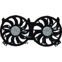 Universal Air FA50145C Dual Radiator and Condenser Fan Assembly