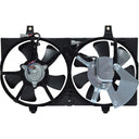 Universal Air FA50146C Dual Radiator and Condenser Fan Assembly