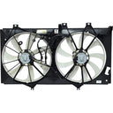 Universal Air FA50167C Dual Radiator and Condenser Fan Assembly