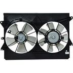 Universal Air FA50171C Dual Radiator and Condenser Fan Assembly