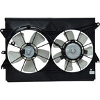 Universal Air FA50171C Dual Radiator and Condenser Fan Assembly