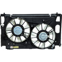 Universal Air FA50173C Dual Radiator and Condenser Fan Assembly