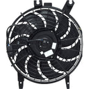 Universal Air FA50176C A/C Condenser Fan Assembly
