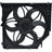Universal Air FA50189C Engine Cooling Fan Assembly
