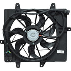 Universal Air FA50195C Engine Cooling Fan Assembly