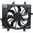 Universal Air FA50195C Engine Cooling Fan Assembly