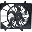 Universal Air FA50197C Engine Cooling Fan Assembly