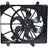 Universal Air FA50197C Engine Cooling Fan Assembly