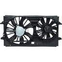 Universal Air FA50213C Dual Radiator and Condenser Fan Assembly