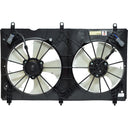 Universal Air FA50225C Dual Radiator and Condenser Fan Assembly
