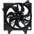 Universal Air FA50233C A/C Condenser Fan Assembly
