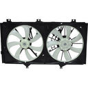 Universal Air FA50235C A/C Condenser Fan Assembly
