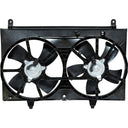 Universal Air FA50238C Dual Radiator and Condenser Fan Assembly