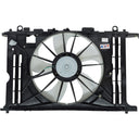 Universal Air FA50254C Engine Cooling Fan Assembly
