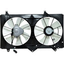 Universal Air FA50256C Dual Radiator and Condenser Fan Assembly