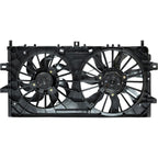 Universal Air FA50257C Dual Radiator and Condenser Fan Assembly