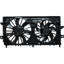 Universal Air FA50257C Dual Radiator and Condenser Fan Assembly