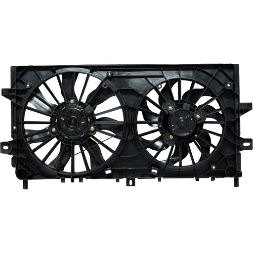Universal Air FA50257C Dual Radiator and Condenser Fan Assembly