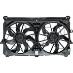 Universal Air FA50258C Dual Radiator and Condenser Fan Assembly