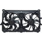 Universal Air FA50258C Dual Radiator and Condenser Fan Assembly