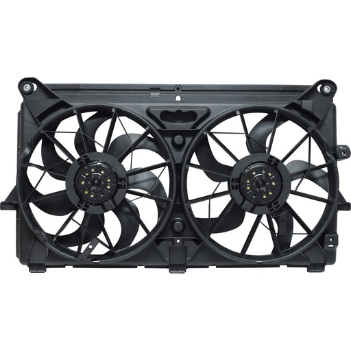 Universal Air FA50258C Dual Radiator and Condenser Fan Assembly