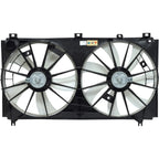 Universal Air FA50260C Dual Radiator and Condenser Fan Assembly