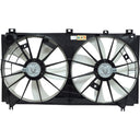Universal Air FA50260C Dual Radiator and Condenser Fan Assembly