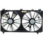 Universal Air FA50260C Dual Radiator and Condenser Fan Assembly