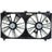Universal Air FA50260C Dual Radiator and Condenser Fan Assembly