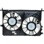 Universal Air FA50264C Dual Radiator and Condenser Fan Assembly