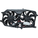 Universal Air FA50266C Dual Radiator and Condenser Fan Assembly