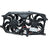 Universal Air FA50266C Dual Radiator and Condenser Fan Assembly
