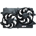 Universal Air FA50267C Dual Radiator and Condenser Fan Assembly
