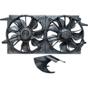 Universal Air FA50270C Dual Radiator and Condenser Fan Assembly