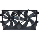 Universal Air FA50271C Dual Radiator and Condenser Fan Assembly